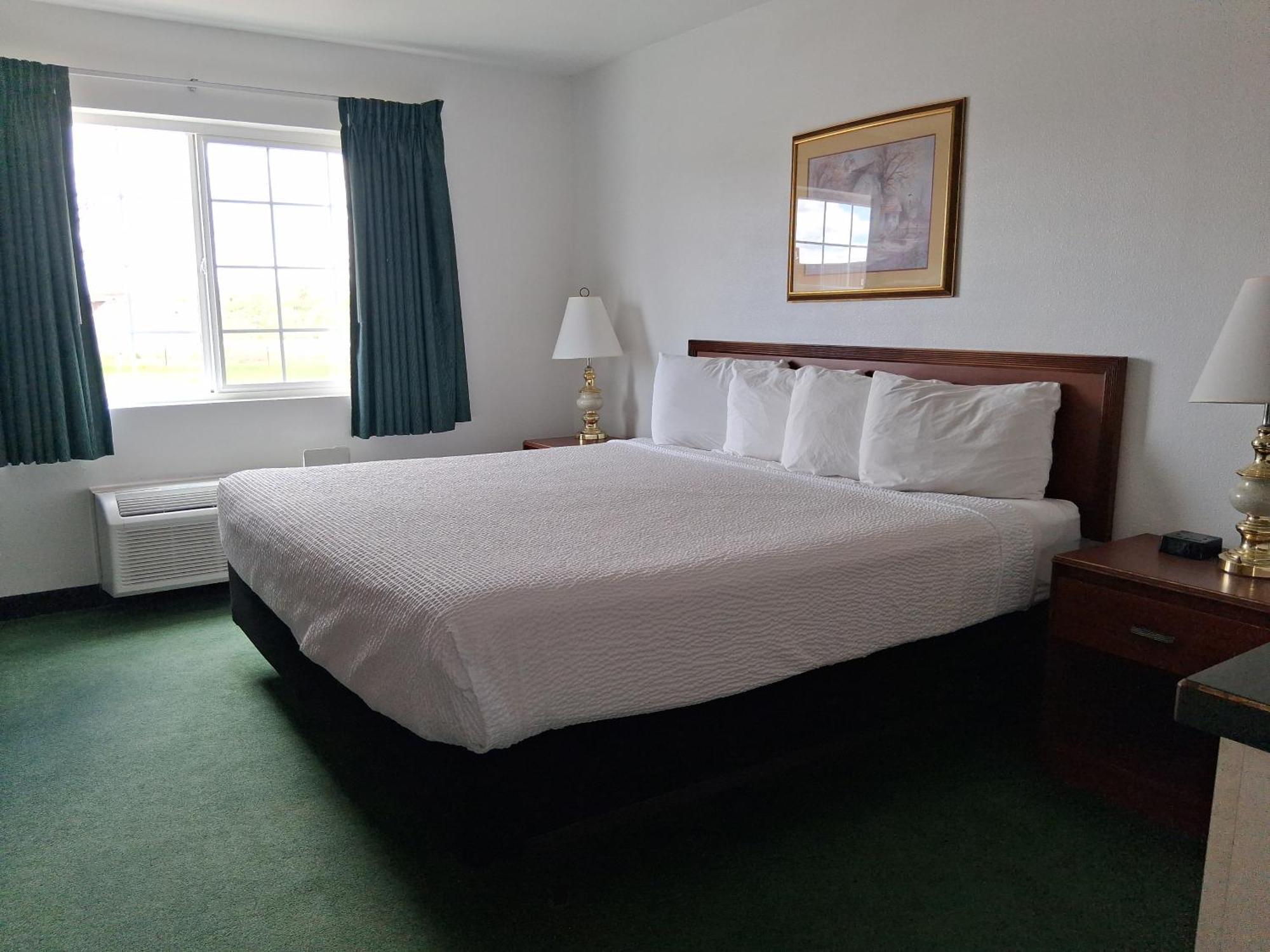 Fairbridge Inn And Suites - Miles City Exteriér fotografie